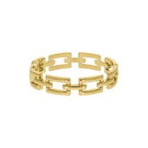 Bracelete Prya - Banhado a Ouro